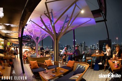 Xmas party at Above Eleven  — photo 19