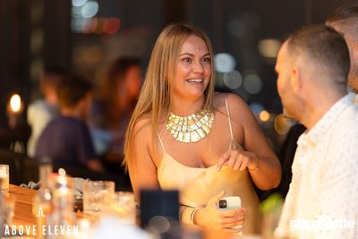 Xmas party at Above Eleven  — photo 26