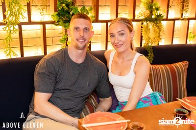 Xmas party at Above Eleven  — photo 28
