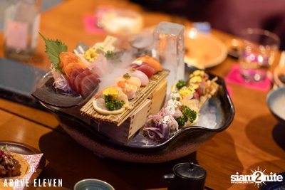 Xmas party at Above Eleven  — photo 29