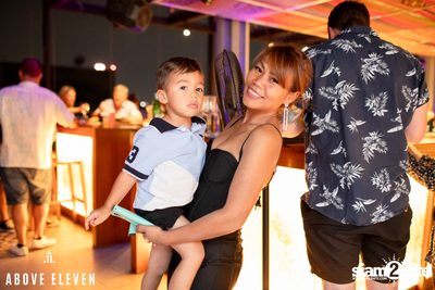 Xmas party at Above Eleven  — photo 30