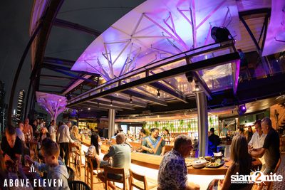 Xmas party at Above Eleven  — photo 32