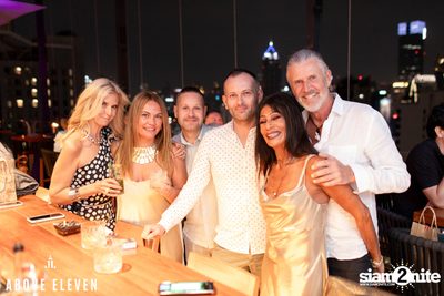 Xmas party at Above Eleven  — photo 34