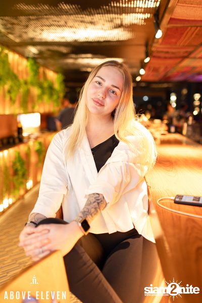 Xmas party at Above Eleven  — photo 36