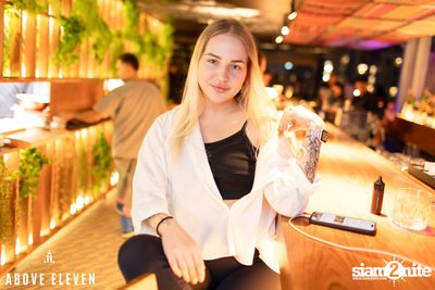 Xmas party at Above Eleven  — photo 37