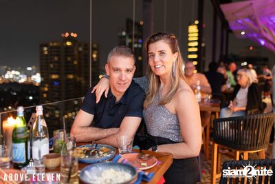 Xmas party at Above Eleven  — photo 38