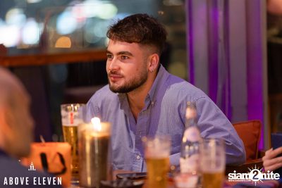 Xmas party at Above Eleven  — photo 40