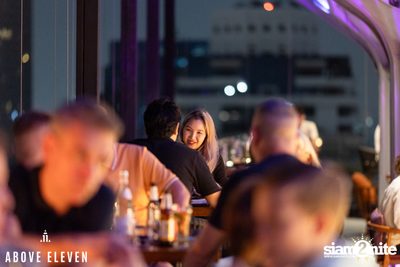 Xmas party at Above Eleven  — photo 46