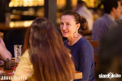 Xmas party at Above Eleven  — photo 50