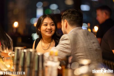 Xmas party at Above Eleven  — photo 51