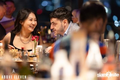 Xmas party at Above Eleven  — photo 52