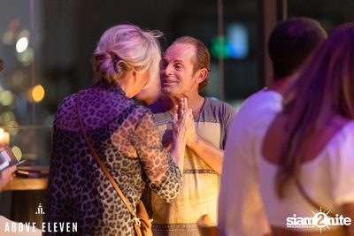 Xmas party at Above Eleven  — photo 54