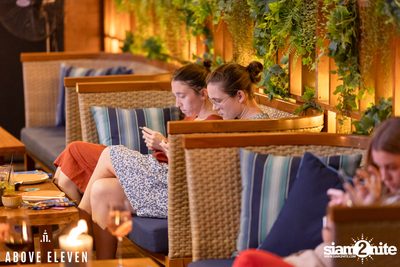 Xmas party at Above Eleven  — photo 56
