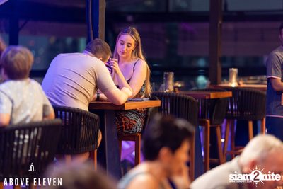 Xmas party at Above Eleven  — photo 57