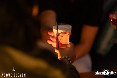 Xmas party at Above Eleven  — photo 59