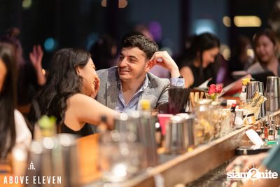 Xmas party at Above Eleven  — photo 60
