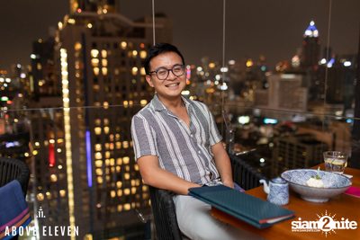 Xmas party at Above Eleven  — photo 61