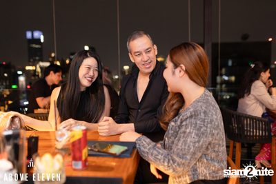 Xmas party at Above Eleven  — photo 66