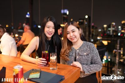 Xmas party at Above Eleven  — photo 68