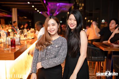 Xmas party at Above Eleven  — photo 69