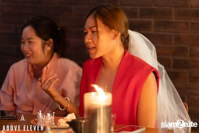 Xmas party at Above Eleven  — photo 71