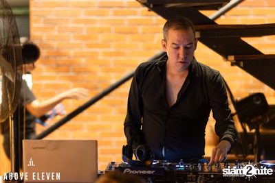 Xmas party at Above Eleven  — photo 74