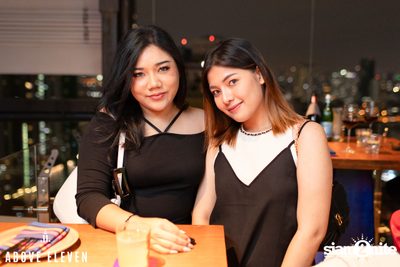 Xmas party at Above Eleven  — photo 80