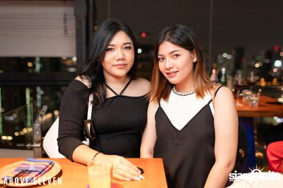 Xmas party at Above Eleven  — photo 81