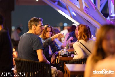 Xmas party at Above Eleven  — photo 82