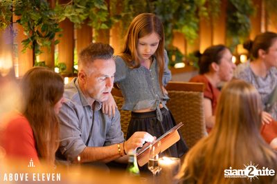 Xmas party at Above Eleven  — photo 84