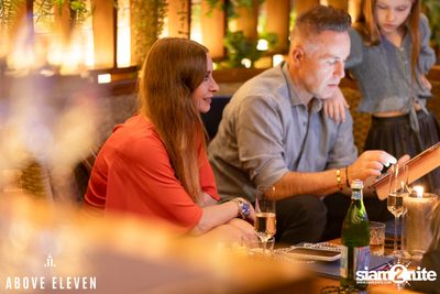 Xmas party at Above Eleven  — photo 85