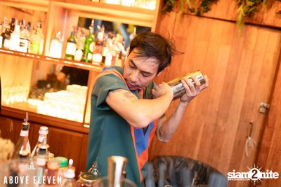 Xmas party at Above Eleven  — photo 86