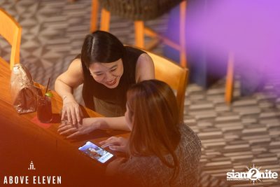 Xmas party at Above Eleven  — photo 88