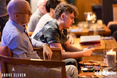 Xmas party at Above Eleven  — photo 89