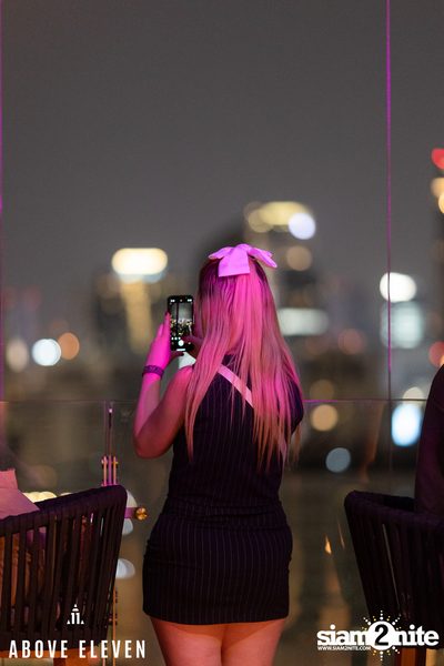 Xmas party at Above Eleven  — photo 90