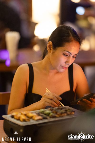 Xmas party at Above Eleven  — photo 91