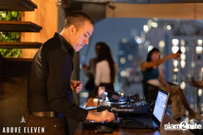 Xmas party at Above Eleven  — photo 94