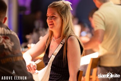 Xmas party at Above Eleven  — photo 95