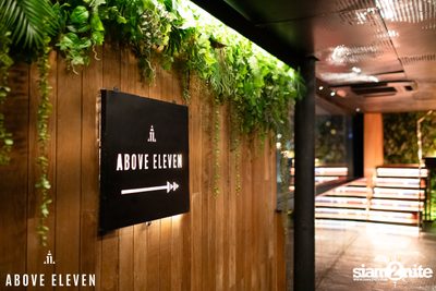 Xmas party at Above Eleven  — photo 96