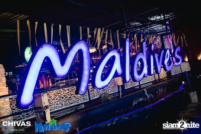 Ja Nongpanee concert at Maldives Bar Mengjai — photo 6