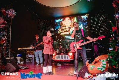 Ja Nongpanee concert at Maldives Bar Mengjai — photo 18