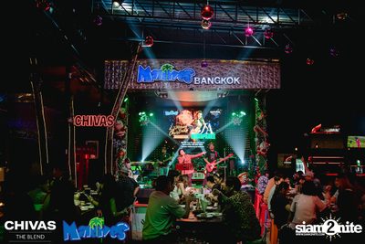 Ja Nongpanee concert at Maldives Bar Mengjai — photo 20