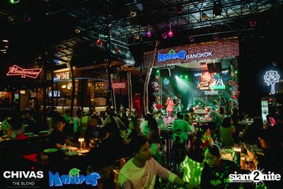 Ja Nongpanee concert at Maldives Bar Mengjai — photo 21
