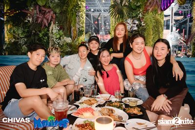 Ja Nongpanee concert at Maldives Bar Mengjai — photo 22
