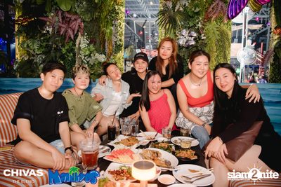 Ja Nongpanee concert at Maldives Bar Mengjai — photo 23