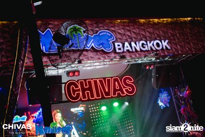 Ja Nongpanee concert at Maldives Bar Mengjai — photo 27