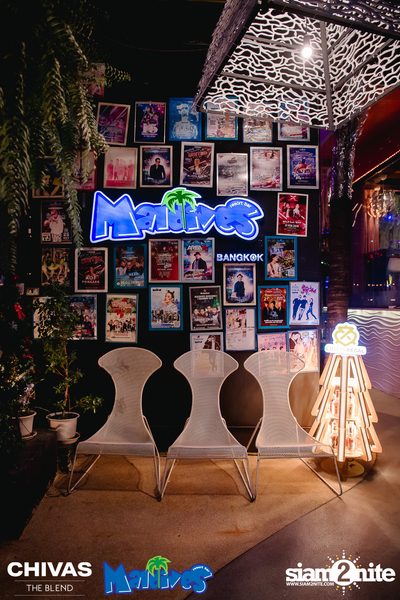 Ja Nongpanee concert at Maldives Bar Mengjai — photo 29