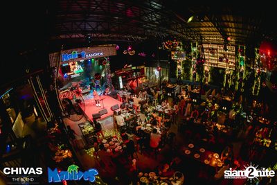 Ja Nongpanee concert at Maldives Bar Mengjai — photo 31