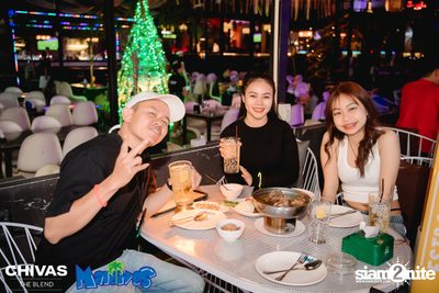 Ja Nongpanee concert at Maldives Bar Mengjai — photo 32