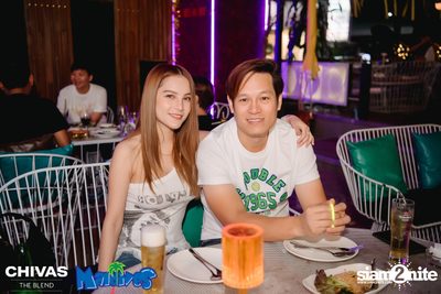 Ja Nongpanee concert at Maldives Bar Mengjai — photo 33